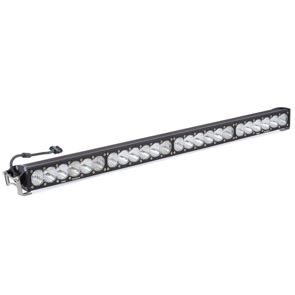 OnX6+ Straight LED Light Bar (40 Inch; Driving/Combo; Clear)