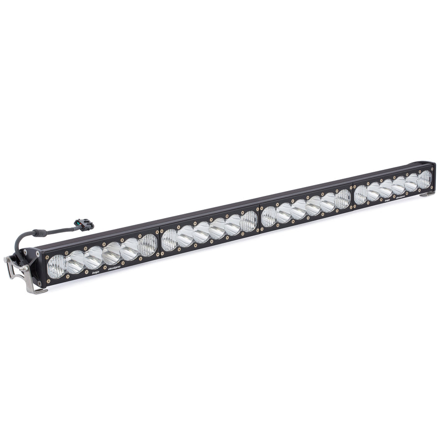 OnX6+ Straight LED Light Bar (40 Inch; Driving/Combo; Clear)