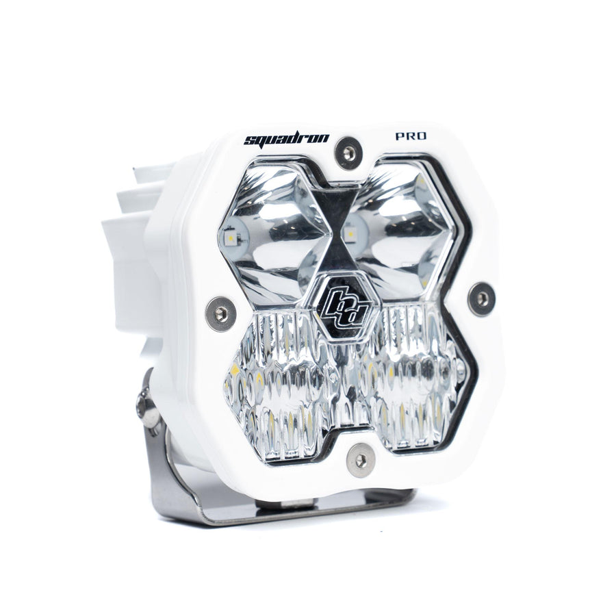 Squadron 2.0 Pro White LED Driving/Combo