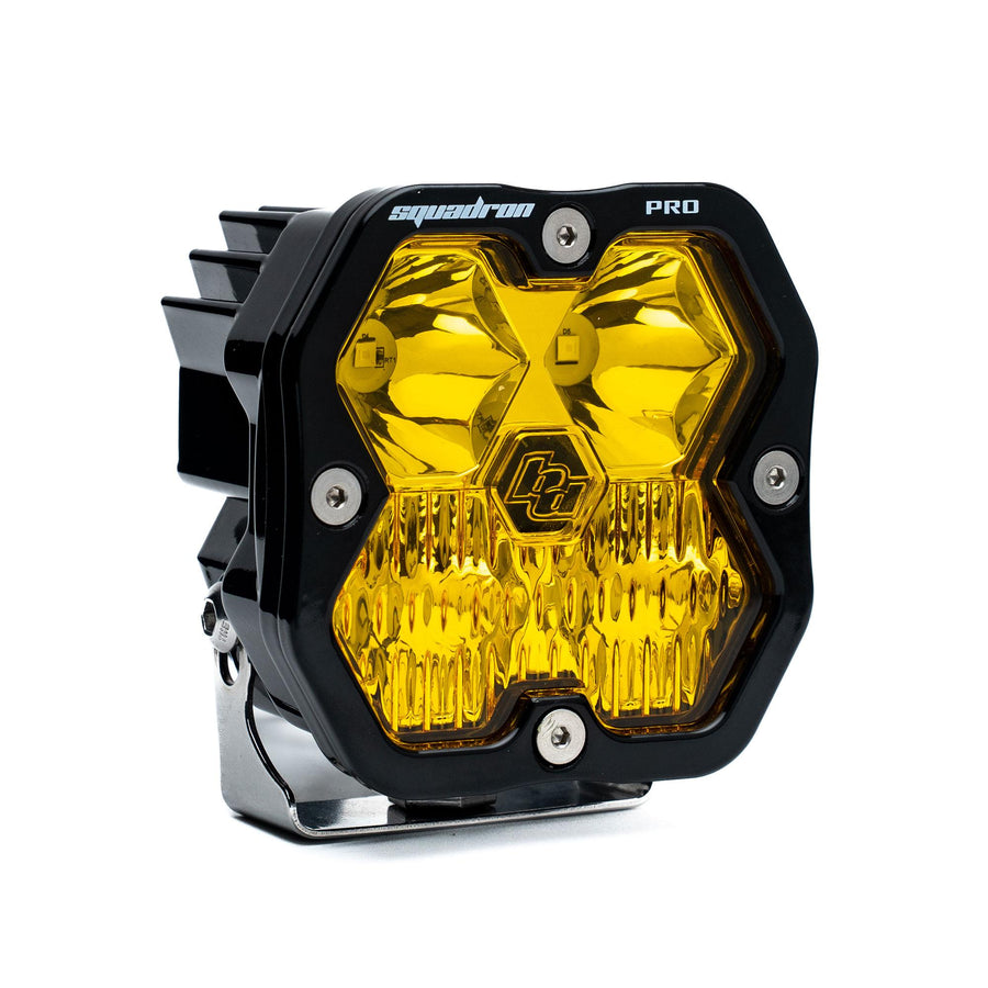 Squadron 2.0 Pro LED Driving/Combo Baja Amber