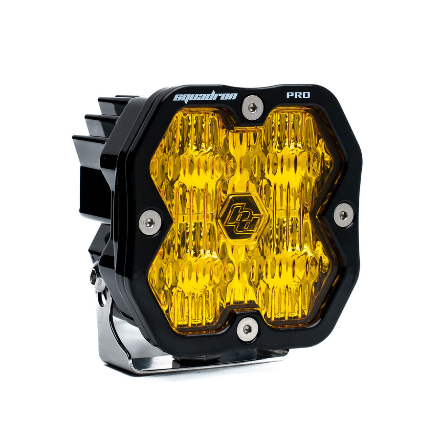 Squadron 2.0 Pro LED Wide Cornering Baja Amber