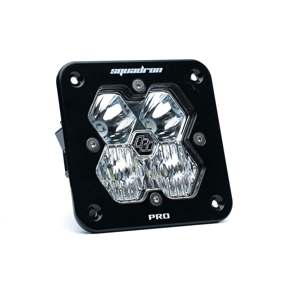 Squadron 2.0 Pro Flush Mount LED Driving/Combo
