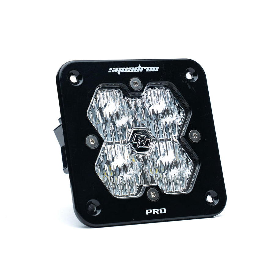Squadron 2.0 Pro Flush Mount LED Wide Cornering