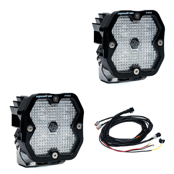 Squadron 2.0 Pro Pair LED Work/Scene