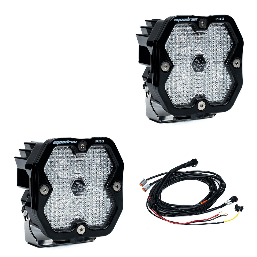 Squadron 2.0 Pro Pair LED Work/Scene