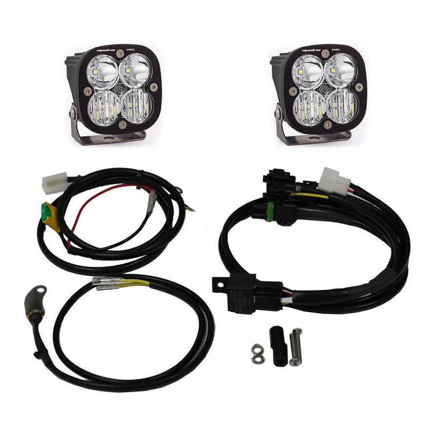 Squadron Unlimited Auxiliary Kit - '08-16 1190; '14-20 1290 (Driving/Combo; Clear)