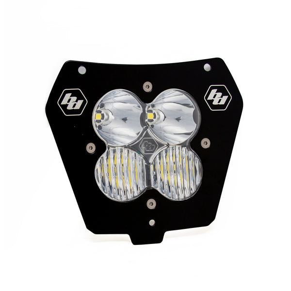 XL Pro (A/C) Headlight Kit - '13-16 200 XC-W/250 SX/250 XC/300 XC (Driving/Combo; Clear)