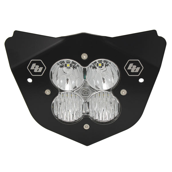 XL Sport Headlight Kit - '15-23 WR230F; '12-23 WR450F (Driving/Combo; Clear)