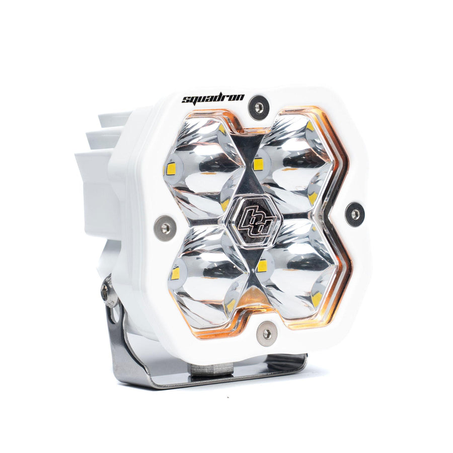 Squadron 2.0 Sport White LED Spot