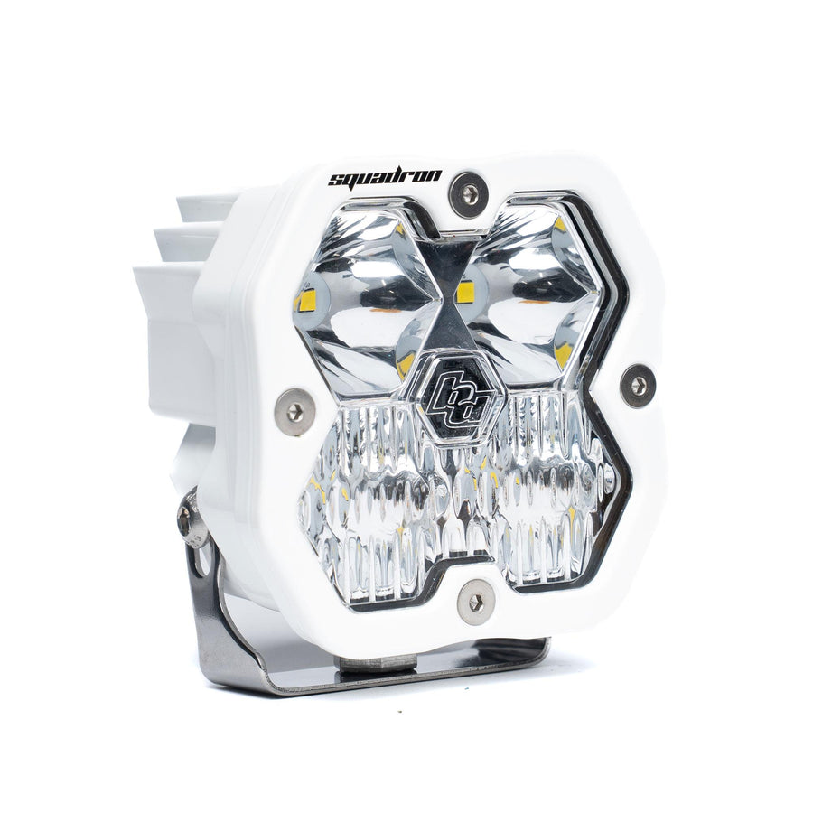 Squadron 2.0 Sport White LED Driving/Combo