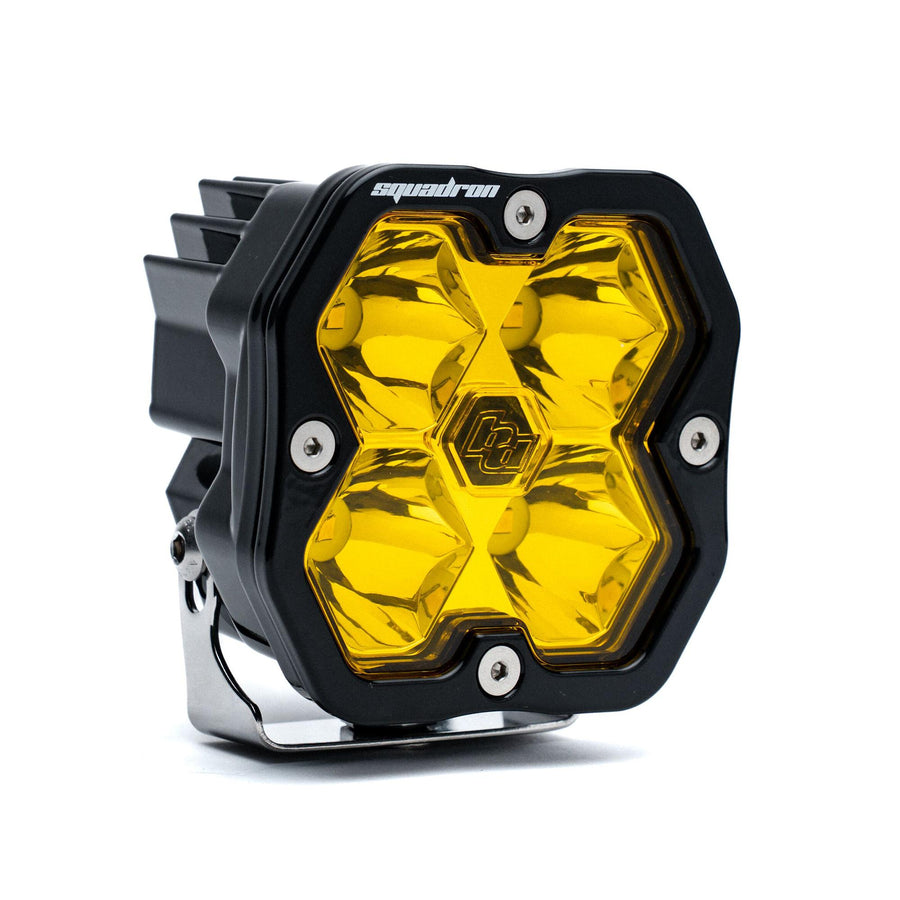 Squadron 2.0 Sport LED Spot Baja Amber
