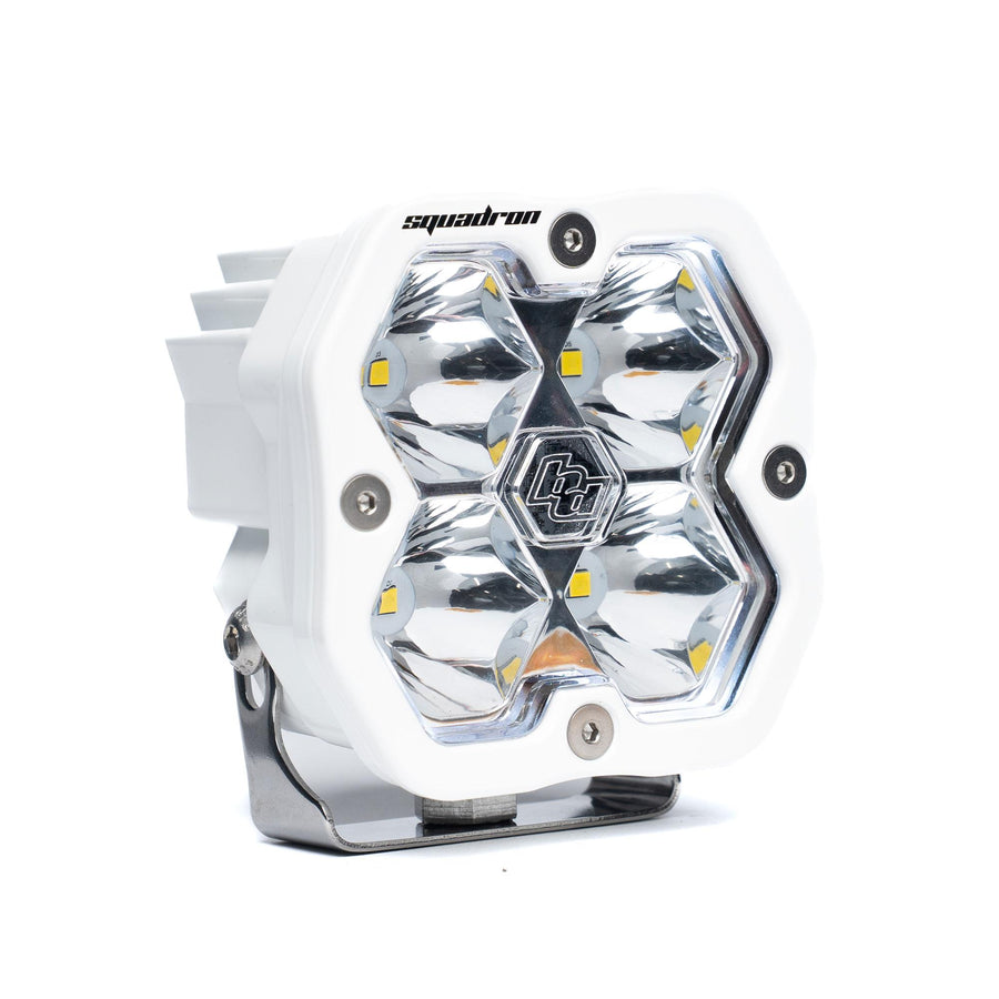 Squadron 2.0 Sport White Flush Mount LED Spot