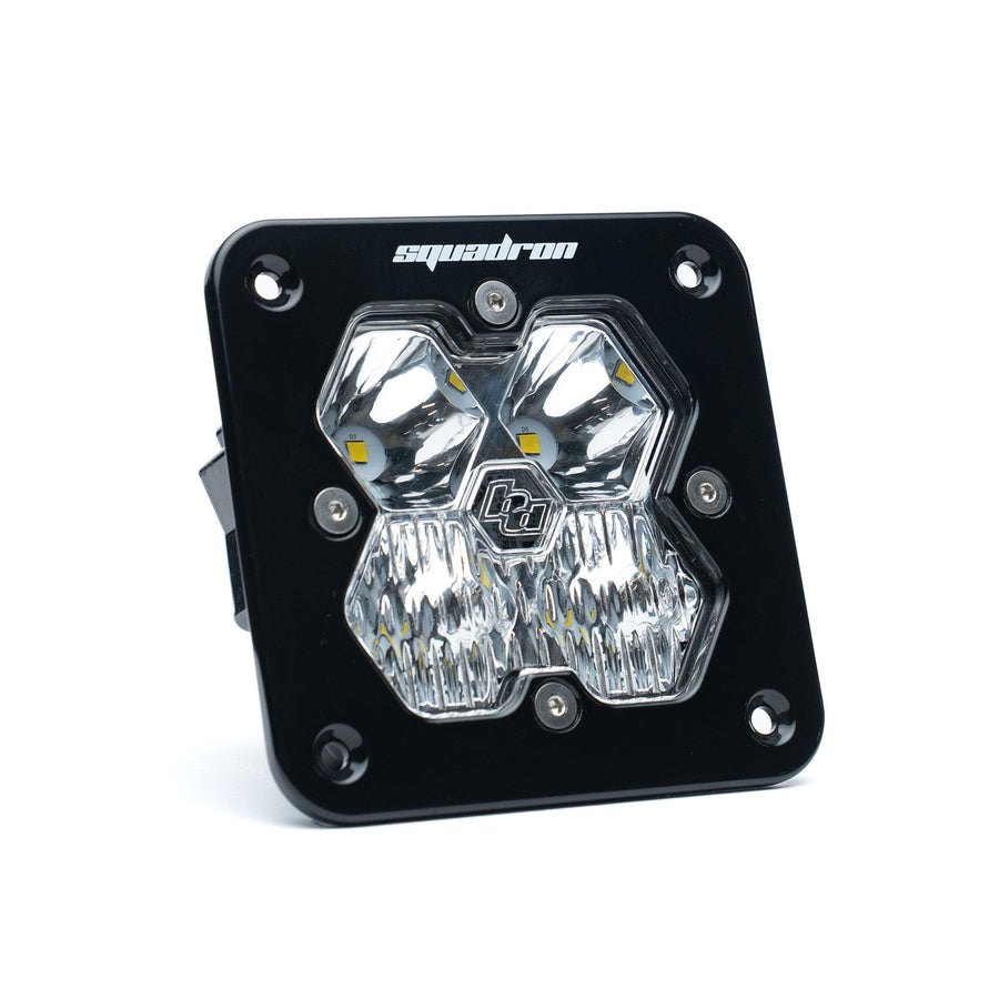 Squadron 2.0 Sport Flush Mount LED Driving/Combo