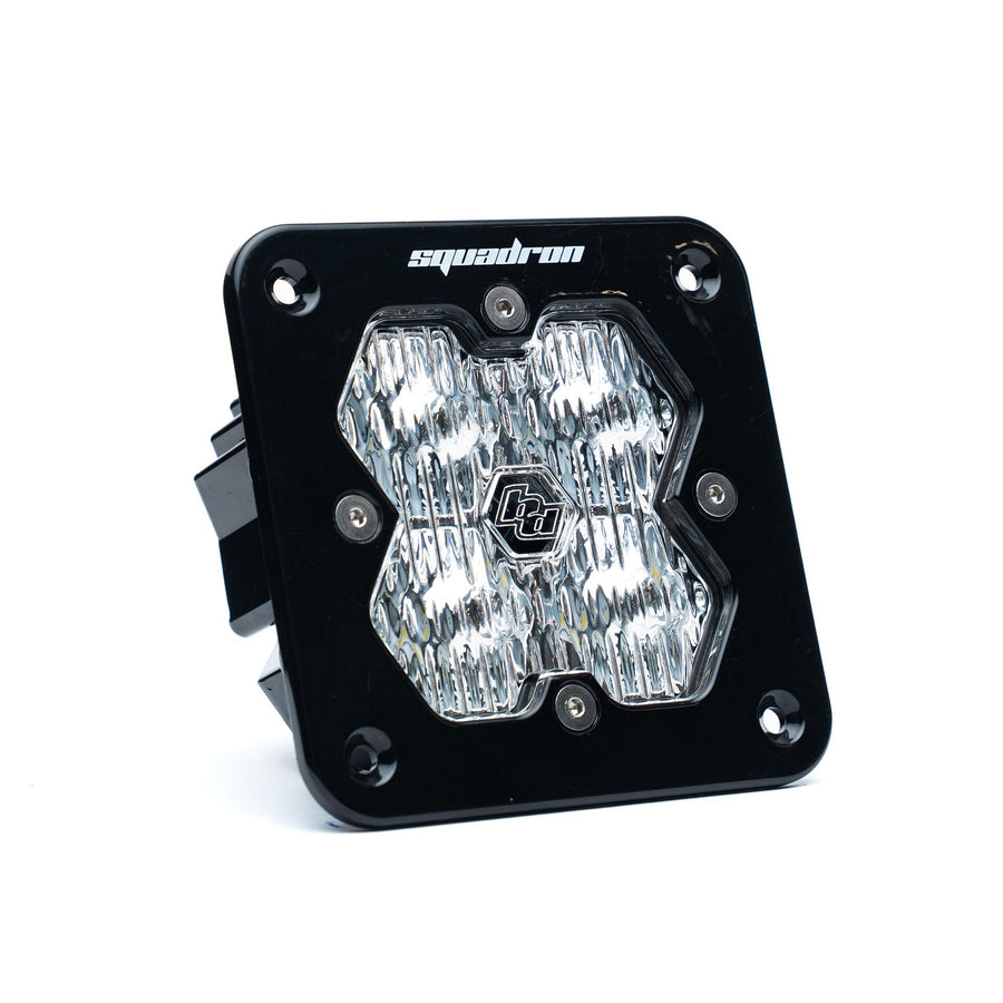 Squadron 2.0 Sport Flush Mount LED Wide Cornering