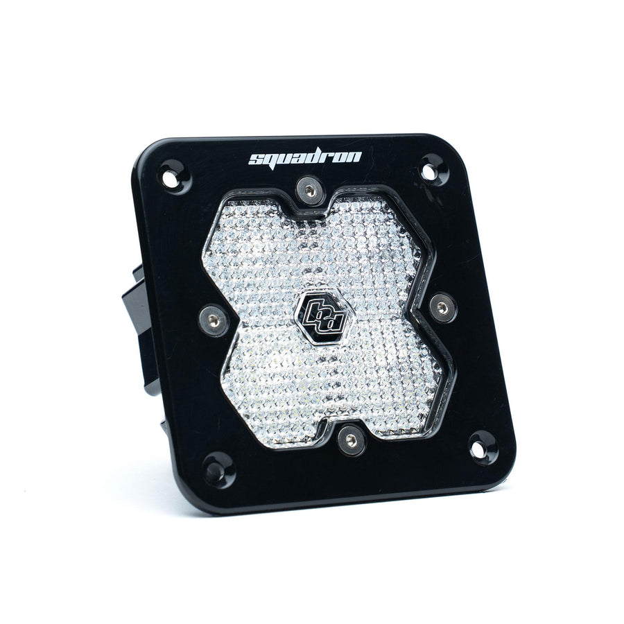 Squadron 2.0 Sport Flush Mount LED Work/Scene