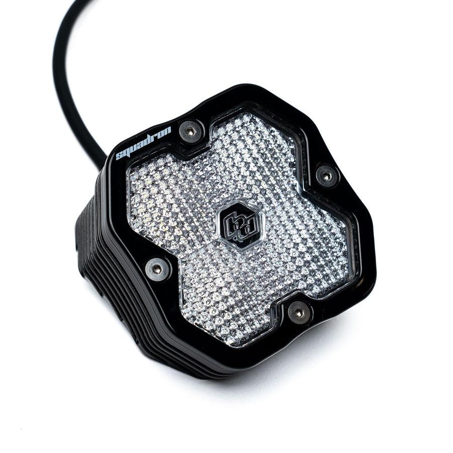 Squadron 2.0 Sport Angled Flush Mount LED Work/Scene