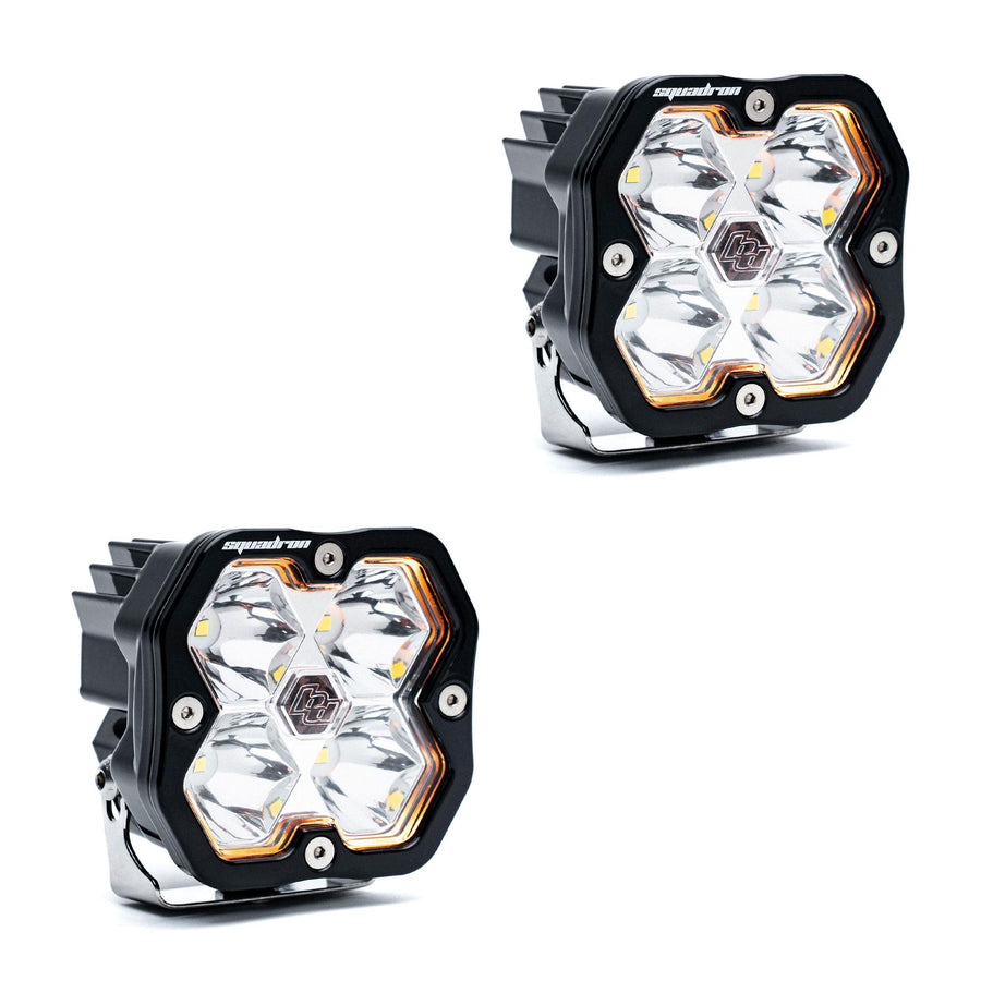 Squadron 2.0 Sport Pair LED Spot No Harness