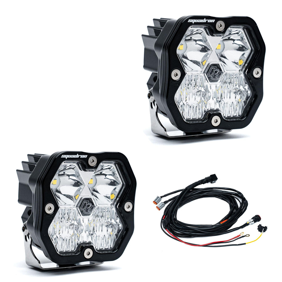 Squadron 2.0 Sport Pair LED Driving/Combo