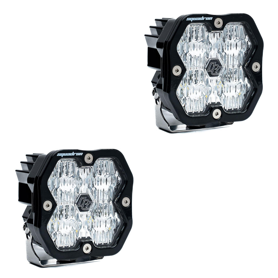 Squadron 2.0 Sport Pair LED Wide Cornering No Harness