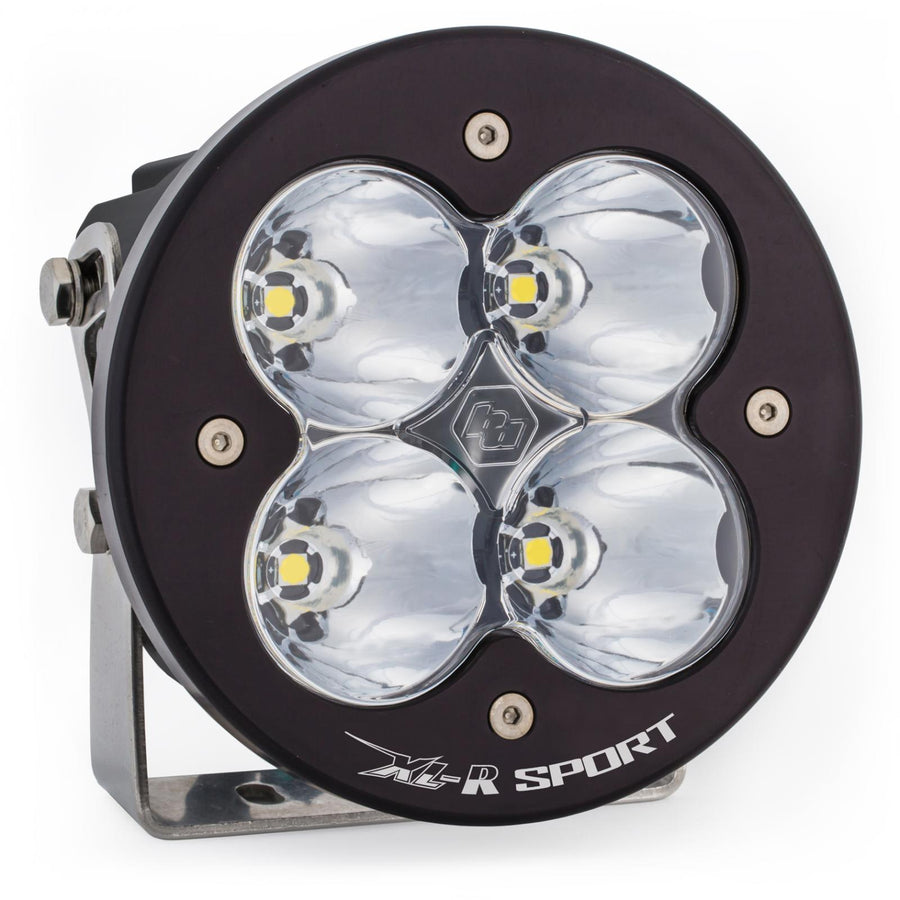 XL-R Sport LED Light Pod (Spot; Clear)
