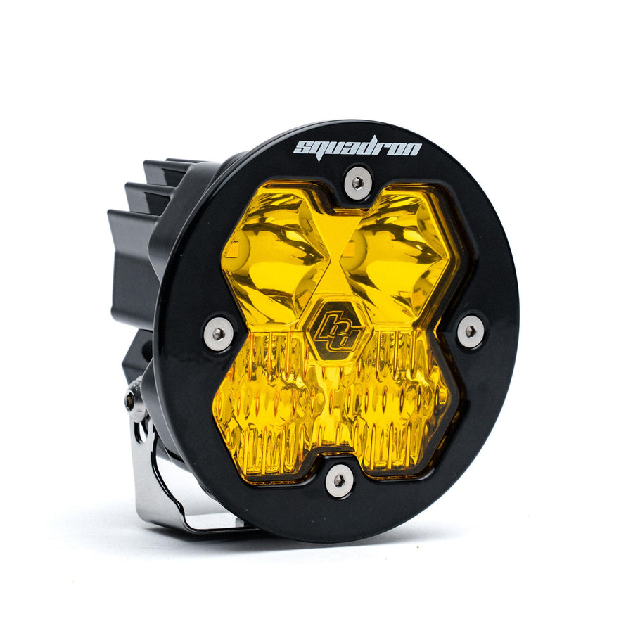 Squadron-R 2.0 Sport LED Driving/Combo Baja Amber