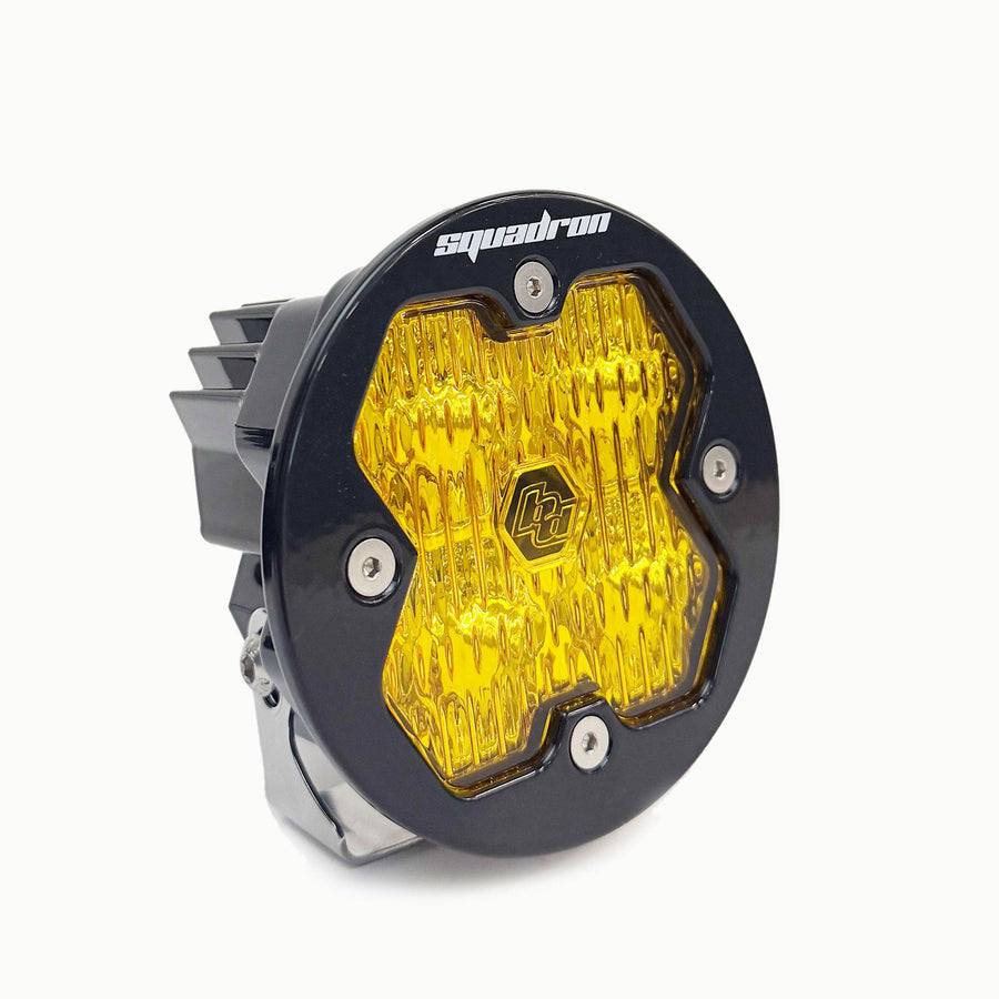 Squadron-R 2.0 Sport LED Wide Cornering Baja Amber