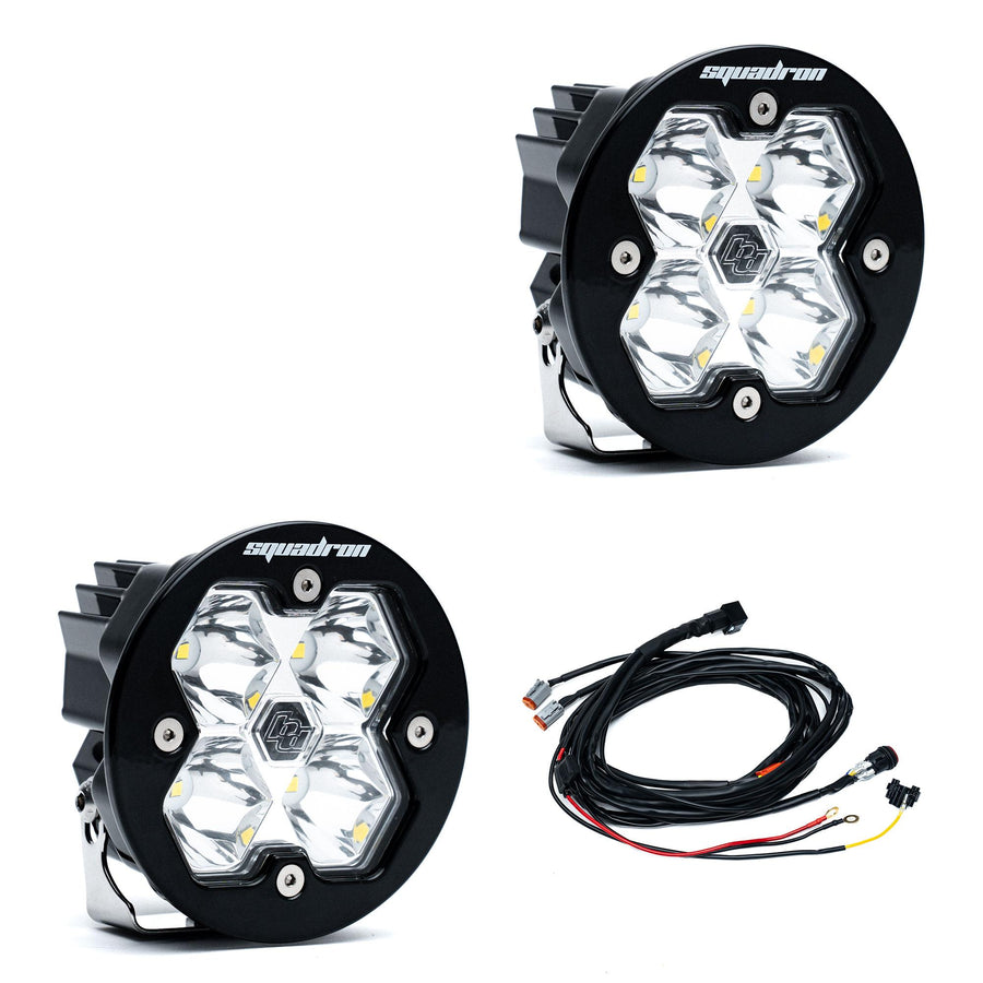 Squadron-R 2.0 Sport Pair LED Spot