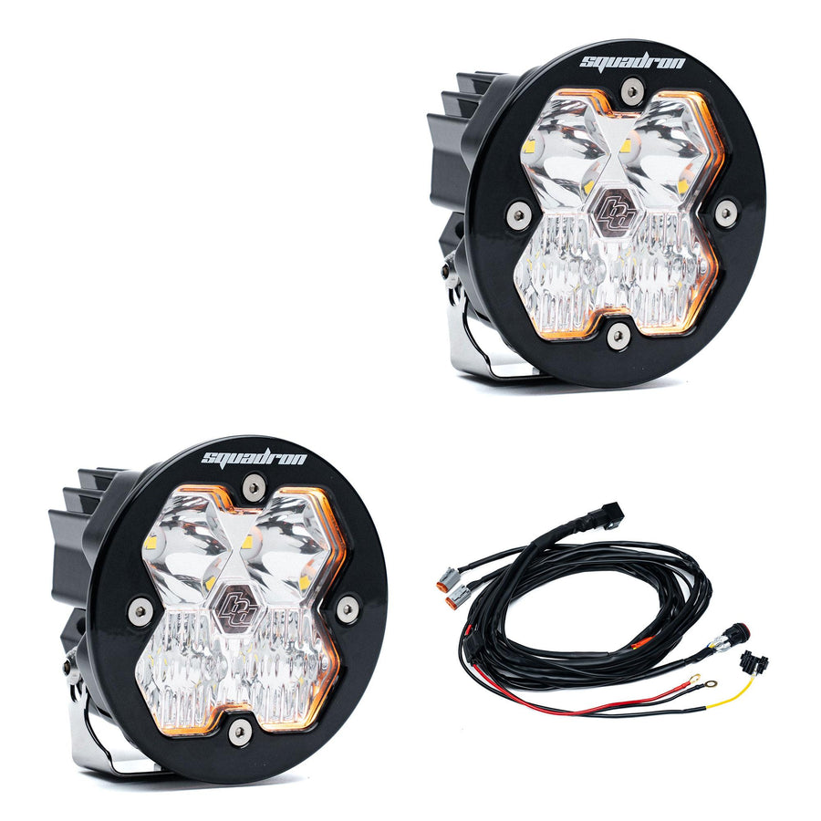 Squadron-R 2.0 Sport Pair LED Driving/Combo