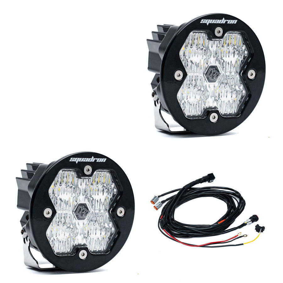 Squadron-R 2.0 Sport Pair LED Wide Cornering