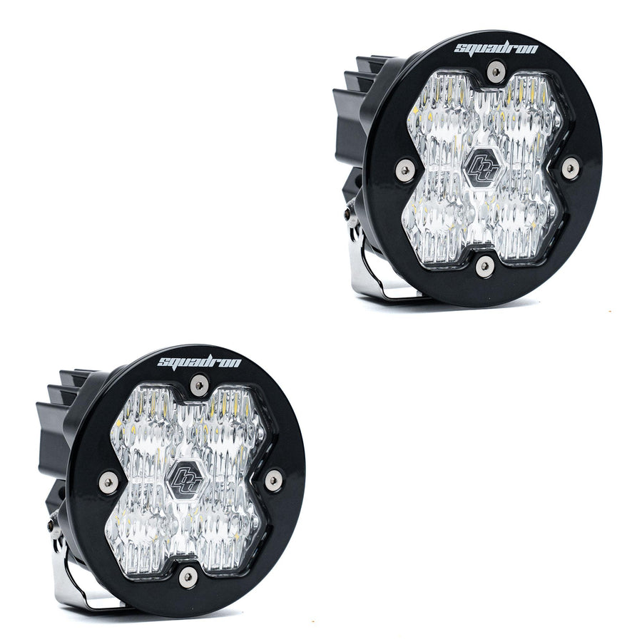 Squadron-R 2.0 Sport Pair LED Wide Cornering No Harness