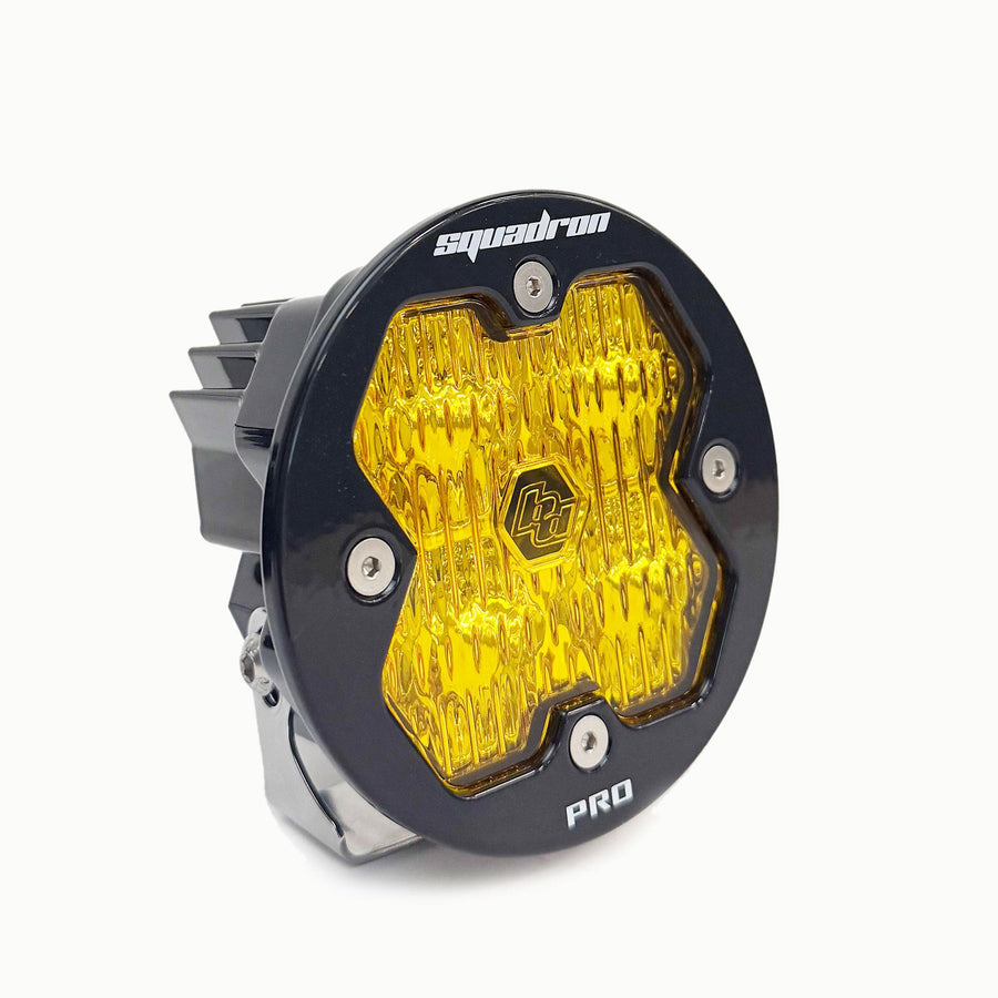 Squadron-R 2.0 Pro LED Wide Cornering Baja Amber