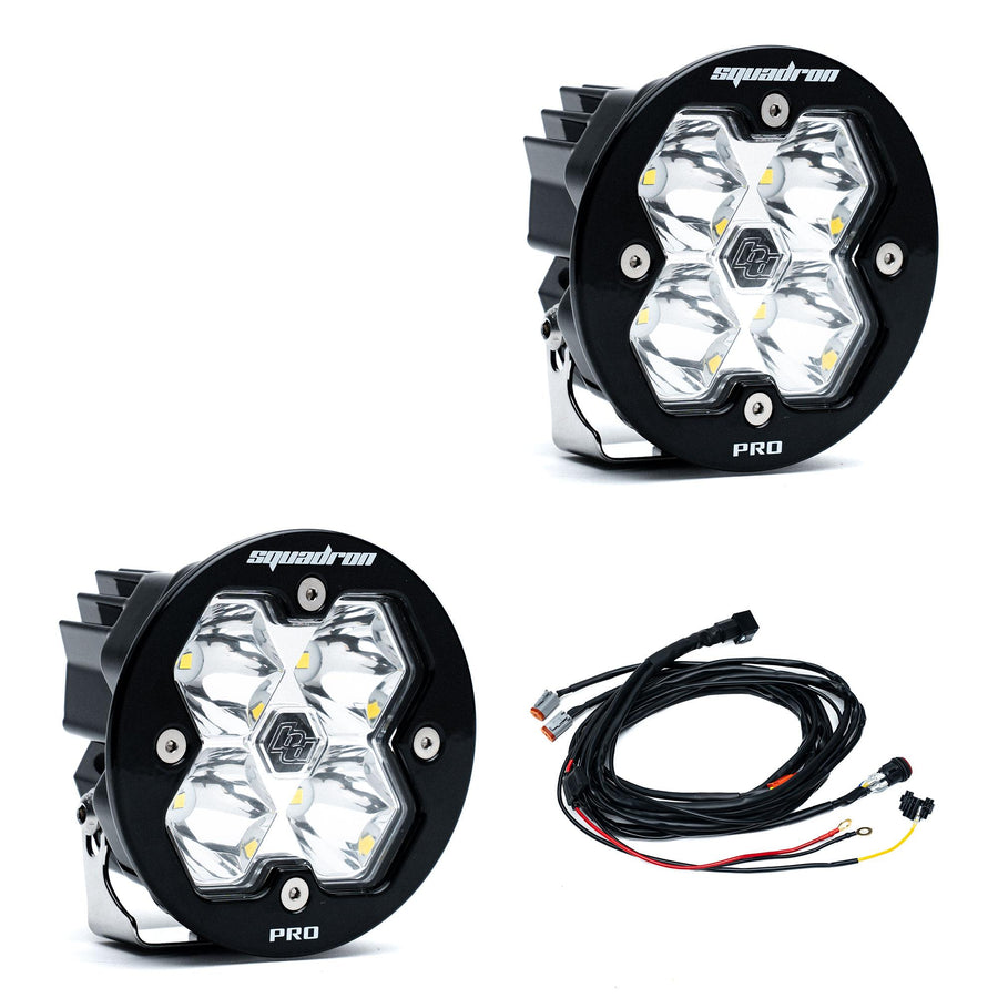 Squadron-R 2.0 Pro Pair LED Spot