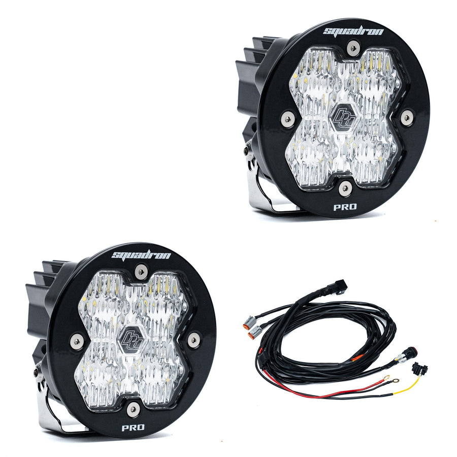 Squadron-R 2.0 Pro Pair LED Wide Cornering