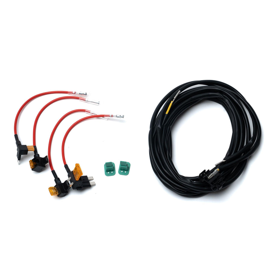 Harness Pair Dual Deutsch Backlight Add-26