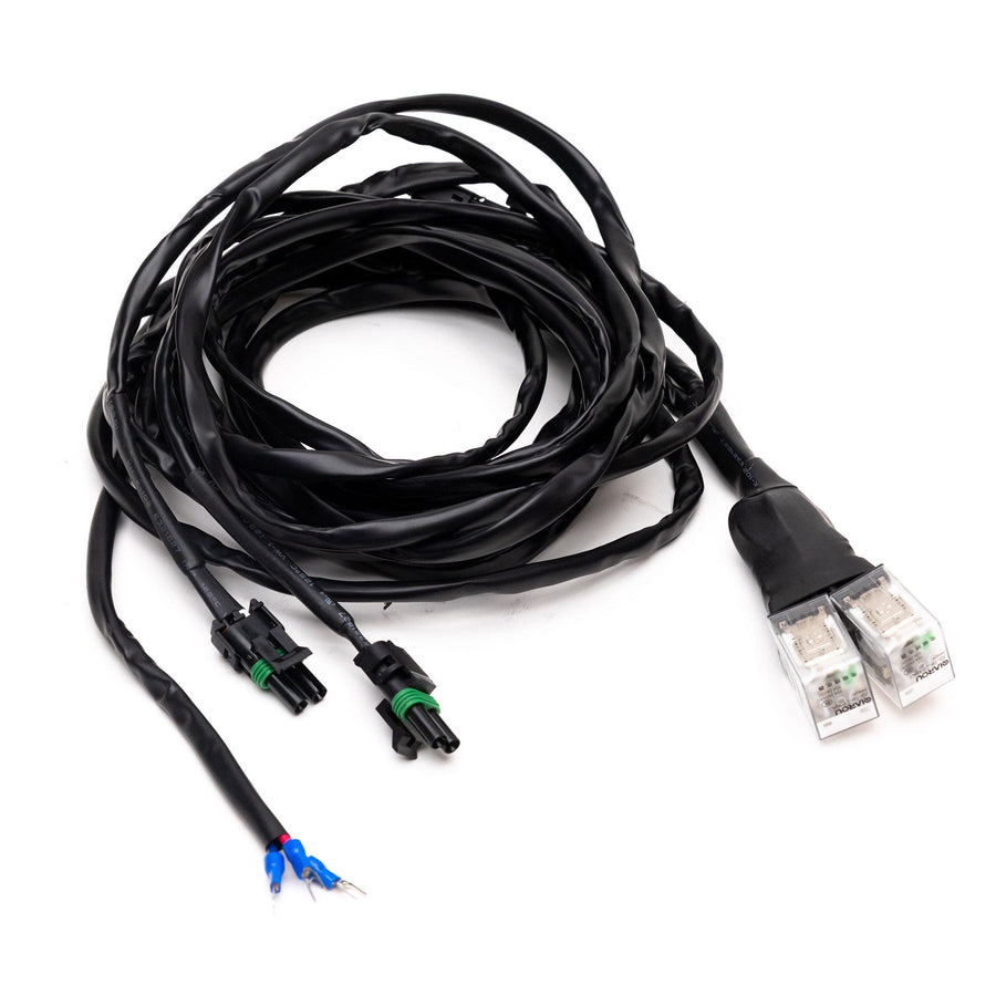 Harness Power Management Universal Motor Actuator Adapter Harness Pair
