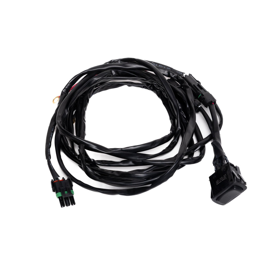Harness Rocker Switch Universal Motor Actuator Adapter Harness