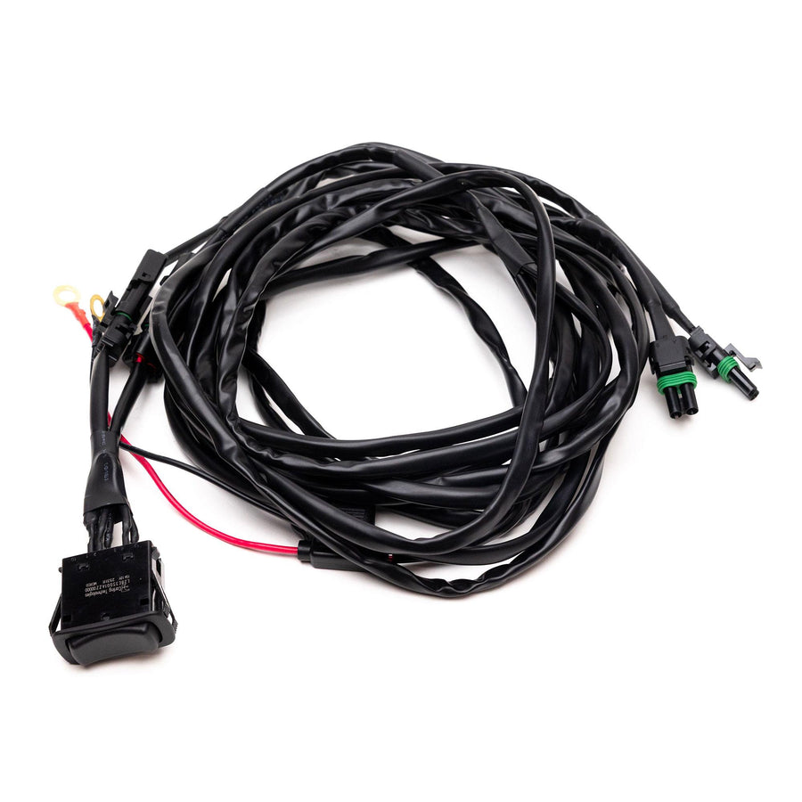 Harness Rocket Switch Universal Motor Actuator Adapter Harness Pair