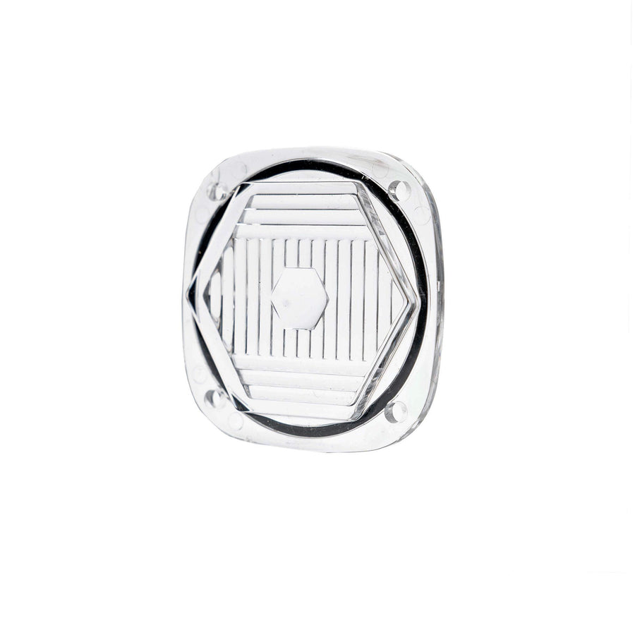S1 Light Pod Lens Kit (Trail; Clear)