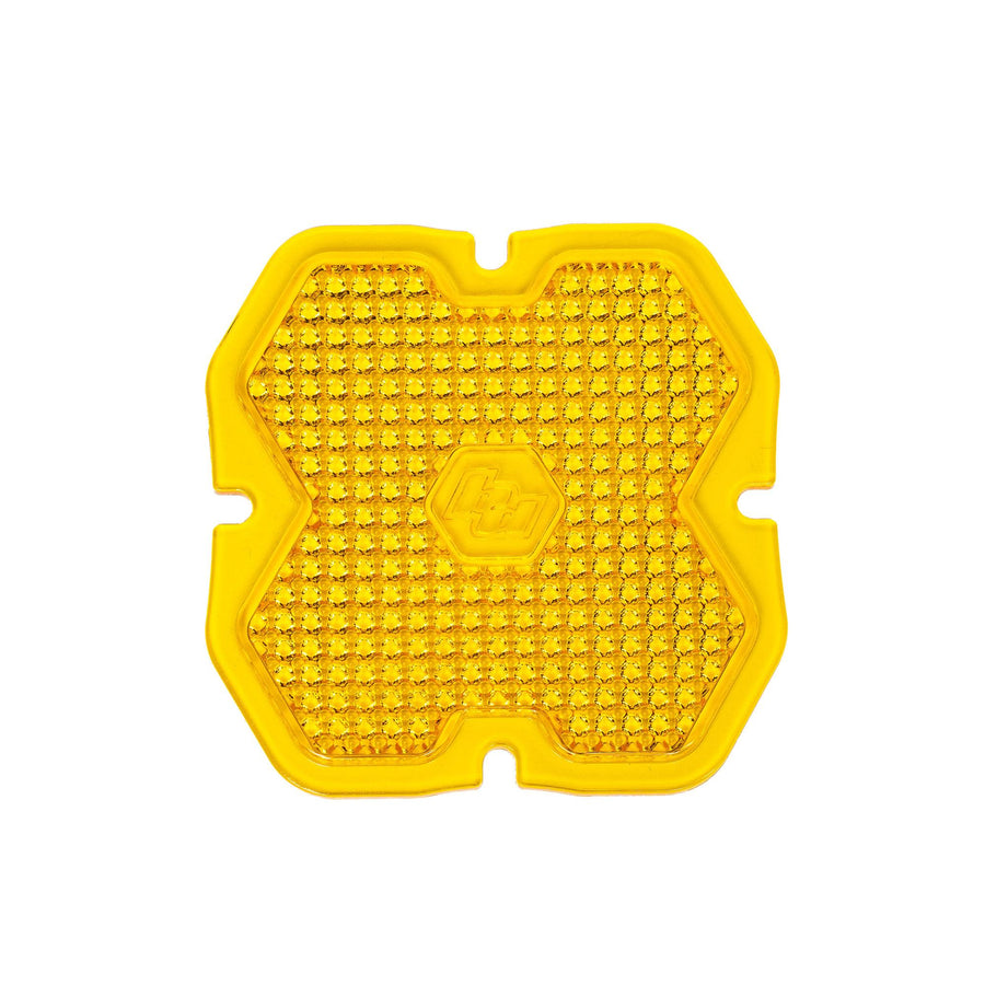 Squadron 2.0 Baja Amber Work/Scene Lens Kit