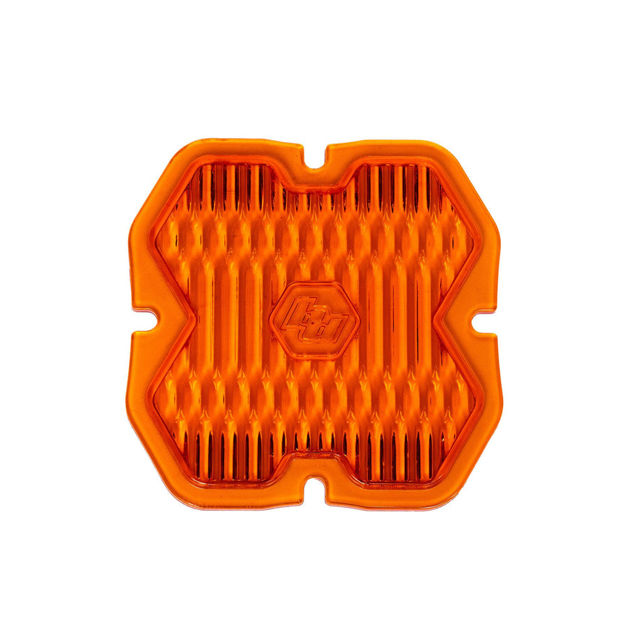 Squadron 2.0 Factory Amber Wide Cornering Lens Kit