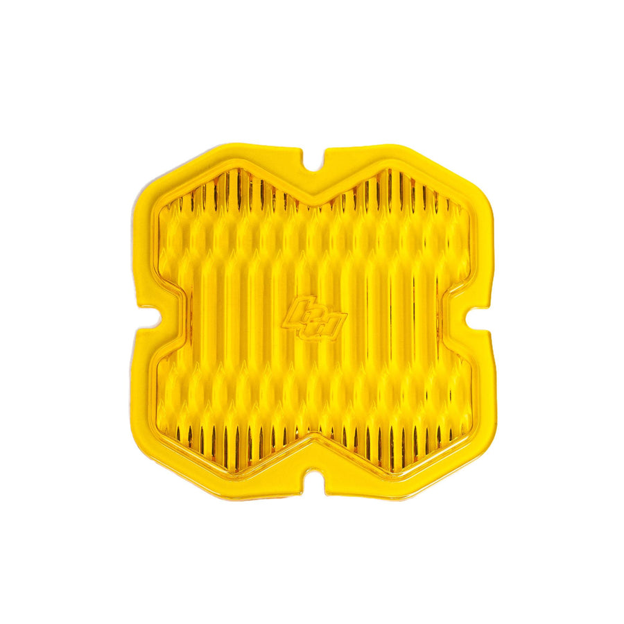 Squadron 2.0 Baja Amber Wide Cornering Lens 90° Lens Kit
