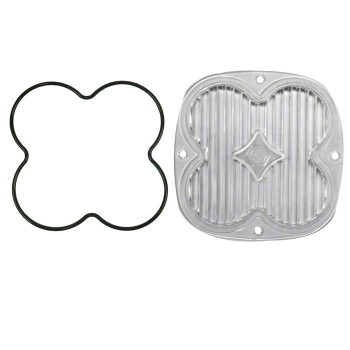 XL Light Pod Lens Kit (Wide Cornering; Clear)