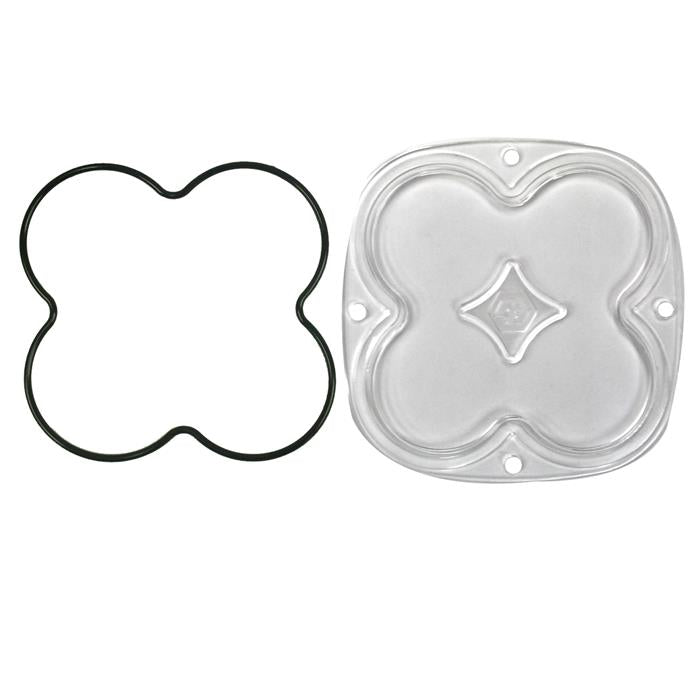 XL Light Pod Lens Kit (Spot; Clear)