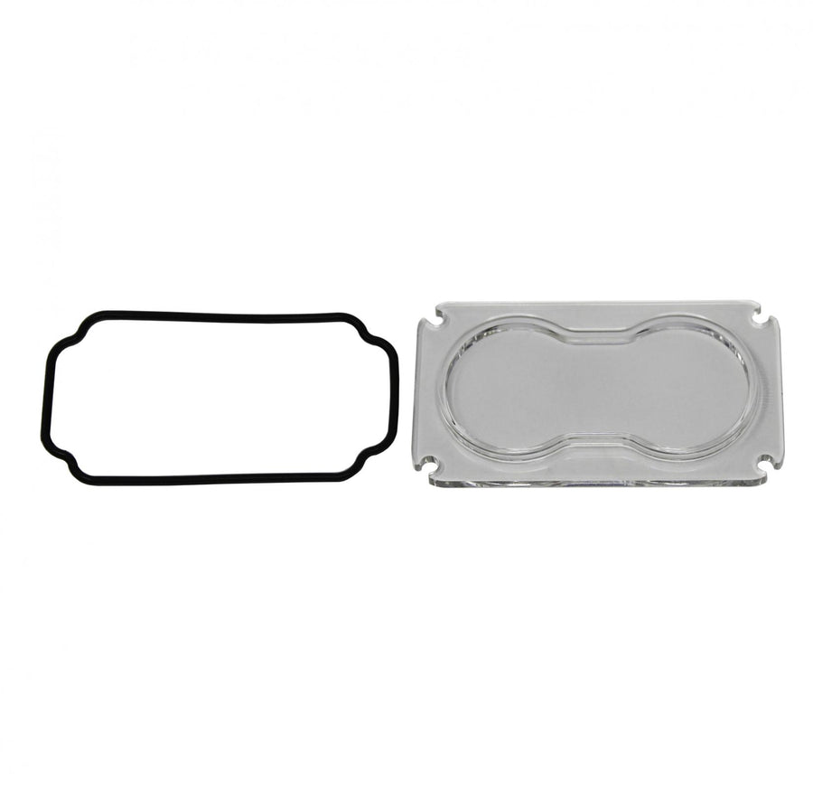 S2 Light Pod Lens Kit (Spot; Clear)