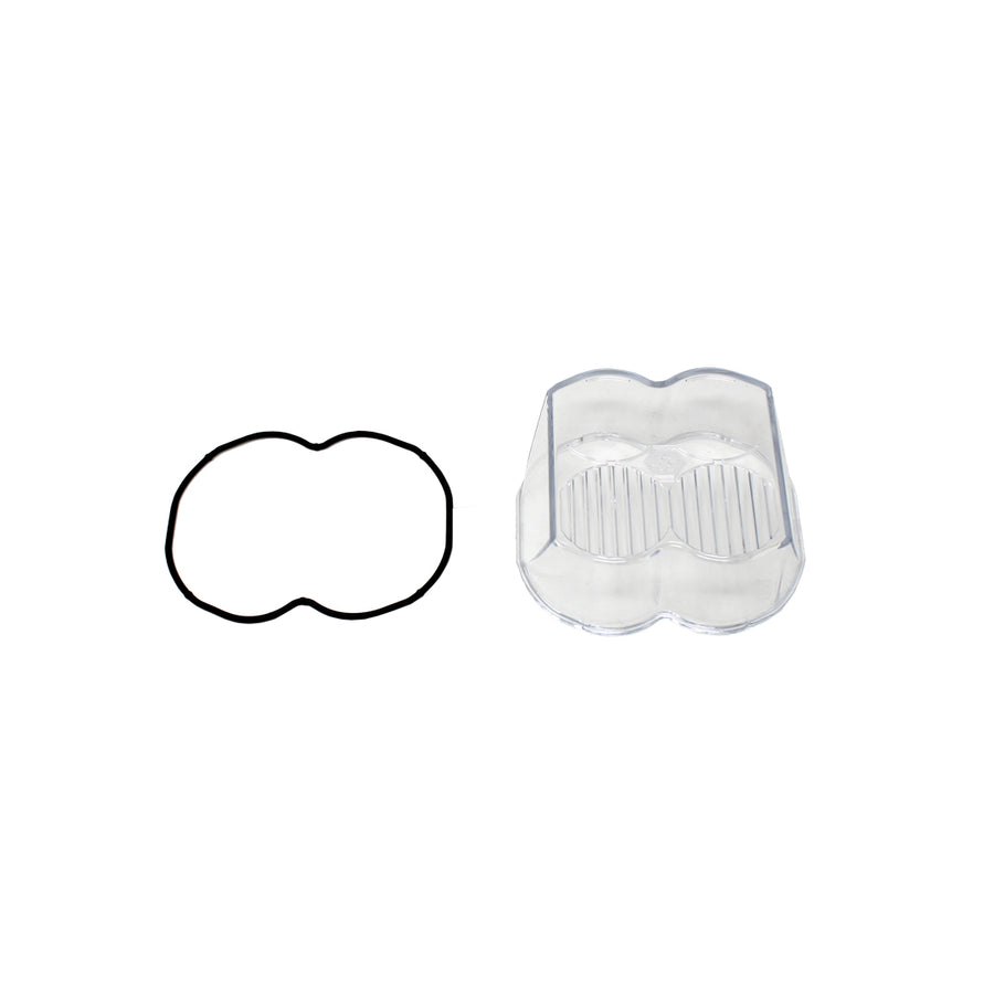 LP4 Light Pod Lens Kit (Driving/Combo; Clear)