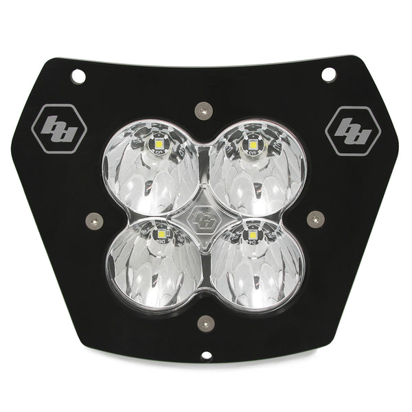 XL80 (D/C) Headlight Kit - '16 701; '15-16 FE250/FE350/FE350S/FE450/FE501/FE501S (Trail; Clear)