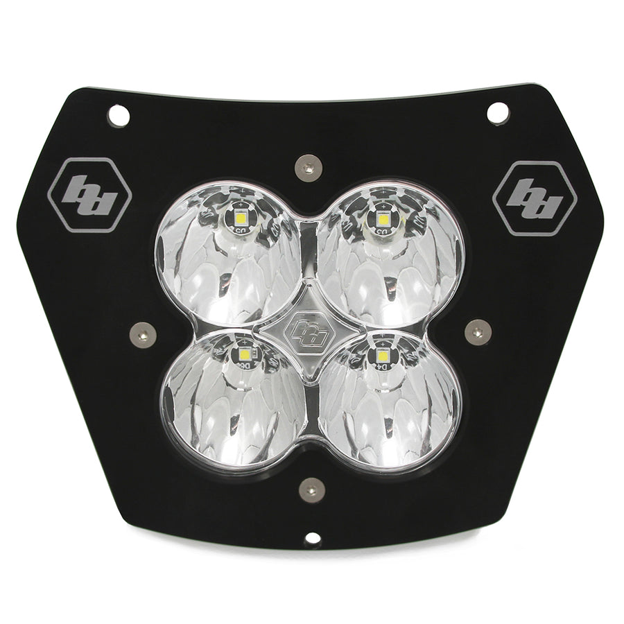 XL80 (D/C) Headlight Kit - '16 701; '15-16 FE250/FE350/FE350S/FE450/FE501/FE501S (Trail; Clear)