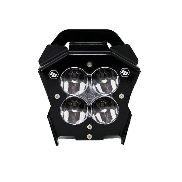 XL80 (D/C) Headlight Kit - '20-21 150 XC-W TPI; 17-18 250 EXC-F; 20-21 250 XC TPI; 19-21 250 XC-W TPI; 20-21 300 XC TPI; 19-20 300 XC-W TPI; 17-21 350 EXC-F; 20-21 350 XCF-W; 19 450 EXC-F; 17-21 500 EXC-F; 20-21 500 XCF-W (Trail; Clear)