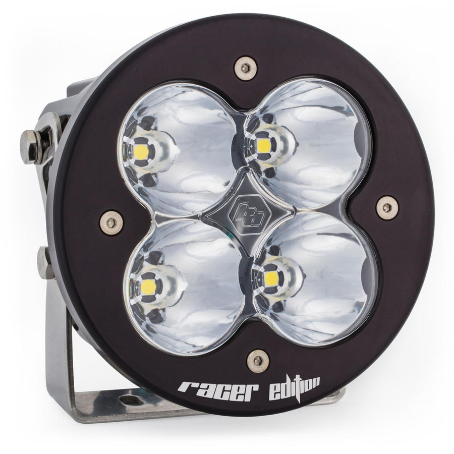 XL-R Racer Edition Light Pod (Racer Spot; Clear)