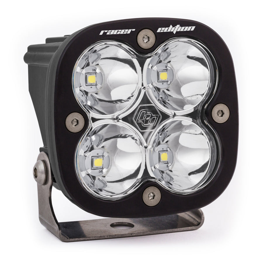 Squadron Racer Edition LED Light Pod (Racer Spot; Clear)